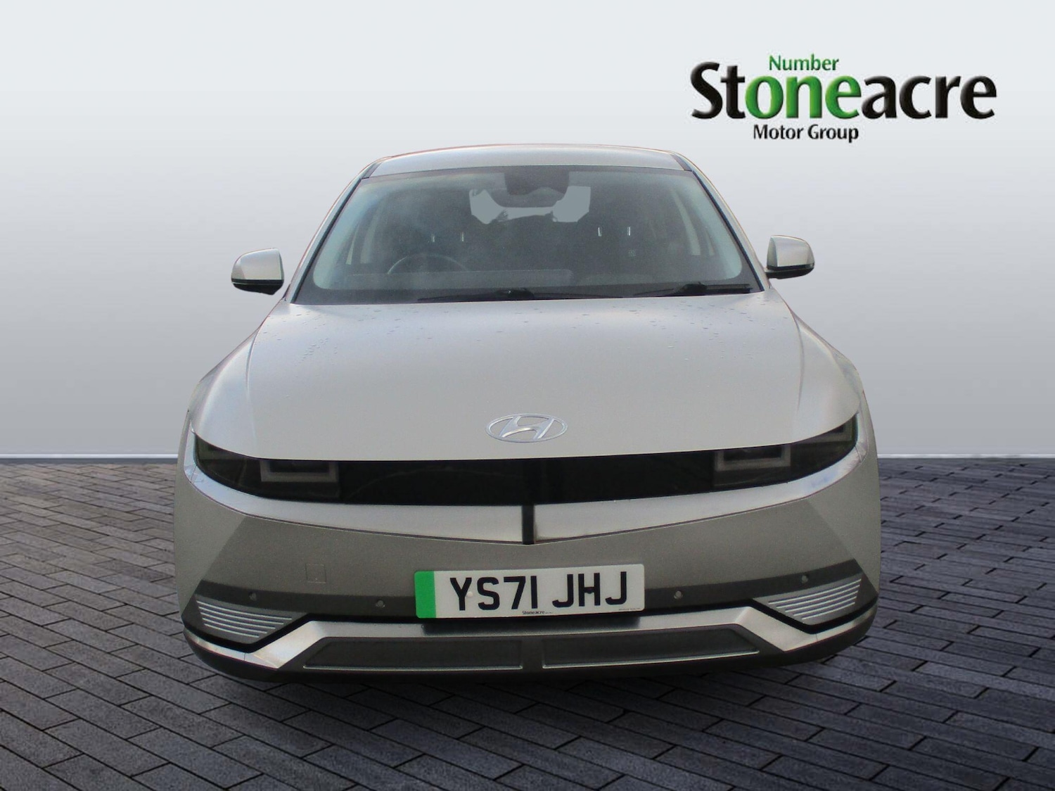 Used Hyundai IONIQ 5 2021 for sale - 76348952: Photo 2