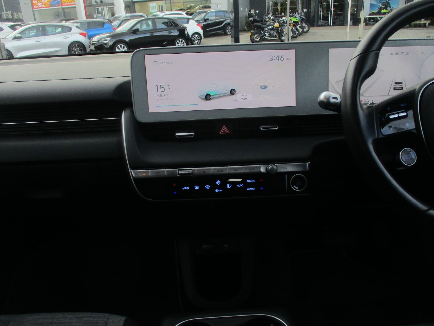 Used Hyundai IONIQ 5 2021 for sale - 76348952: Photo 23
