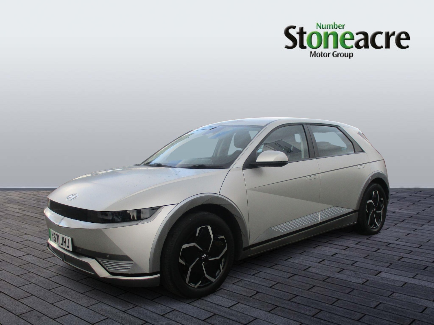 Used Hyundai IONIQ 5 2021 for sale - 76348952: Photo 3