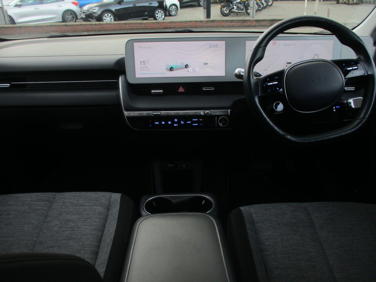 Used Hyundai IONIQ 5 2021 for sale - 76348952: Photo 32