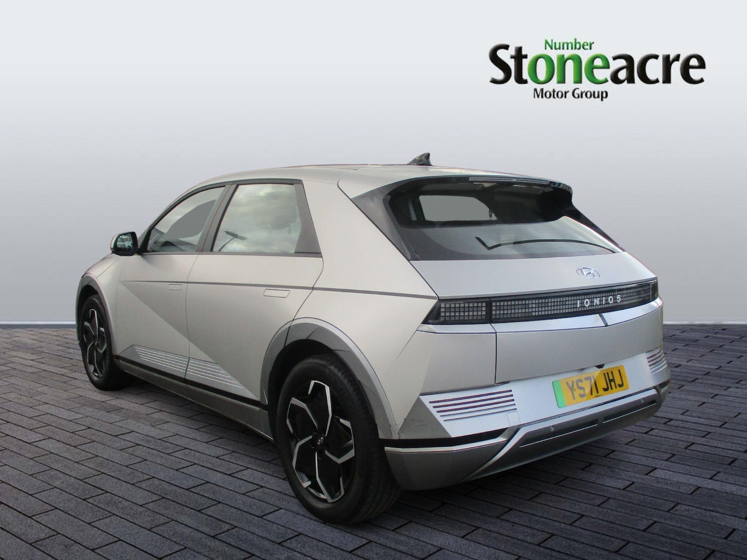 Used Hyundai IONIQ 5 2021 for sale - 76348952: Photo 8
