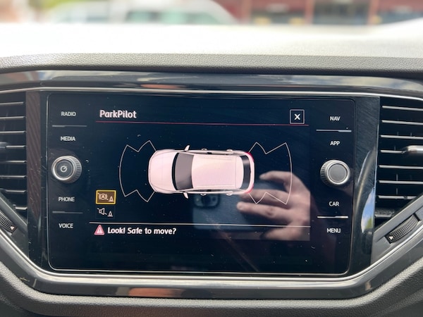 Used Volkswagen T-Roc 2018 for sale - 74733140: Photo 12