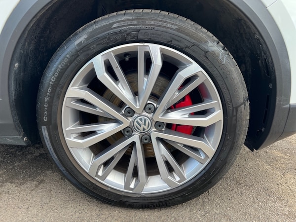 Used Volkswagen T-Roc 2018 for sale - 74733140: Photo 19