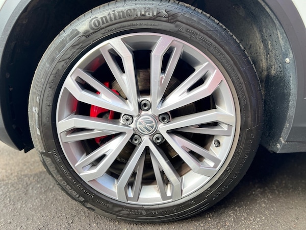 Used Volkswagen T-Roc 2018 for sale - 74733140: Photo 23