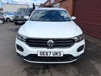 Used Volkswagen T-Roc 2018 for sale - 74733140: Photo