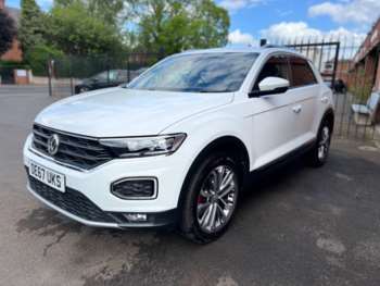 Used Volkswagen T-Roc 2018 for sale - 74733140: Photo