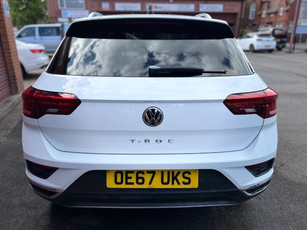 Used Volkswagen T-Roc 2018 for sale - 74733140: Photo 5