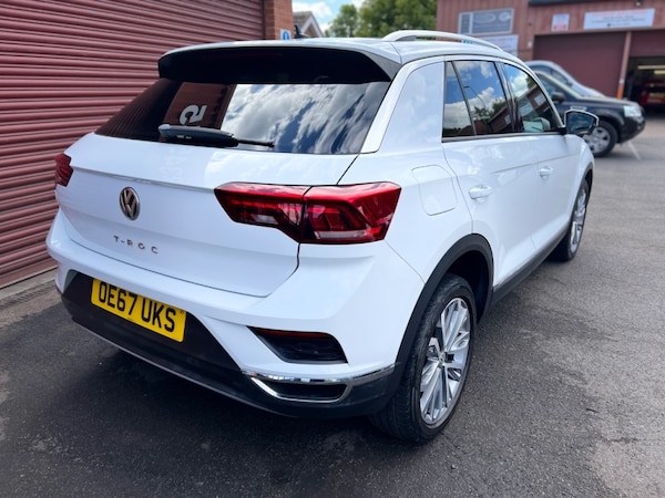 Used Volkswagen T-Roc 2018 for sale - 74733140: Photo 7