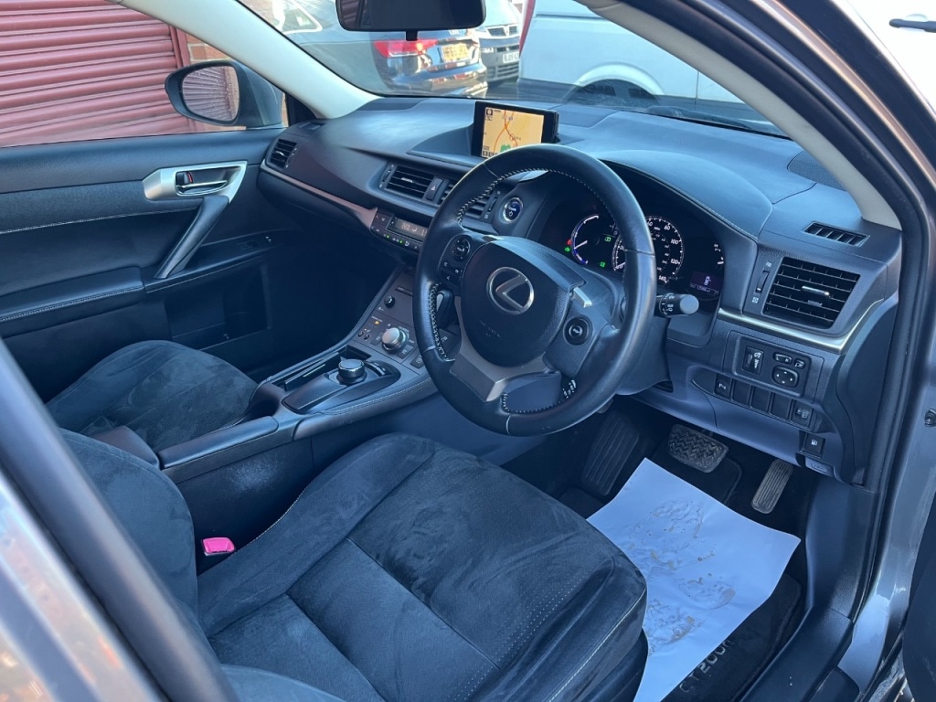 Used Lexus CT 2014 for sale - 77520151: Photo 10