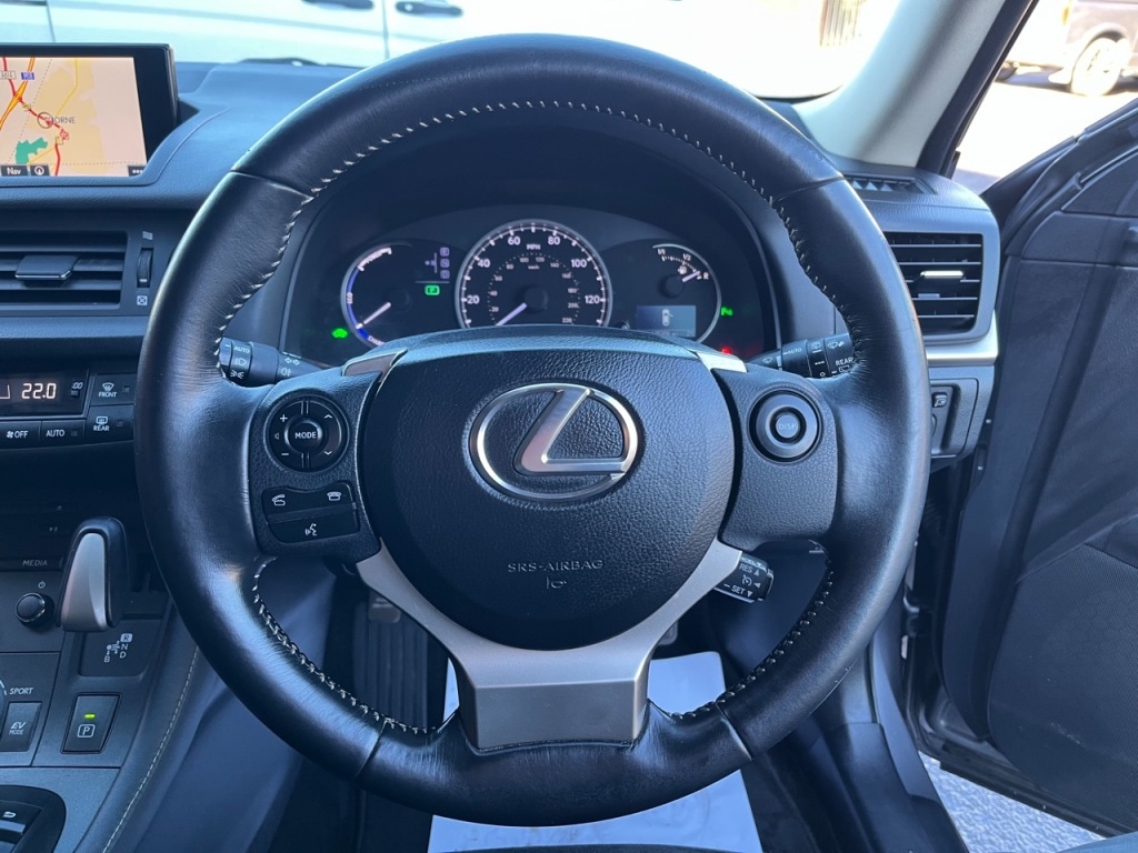 Used Lexus CT 2014 for sale - 77520151: Photo 11