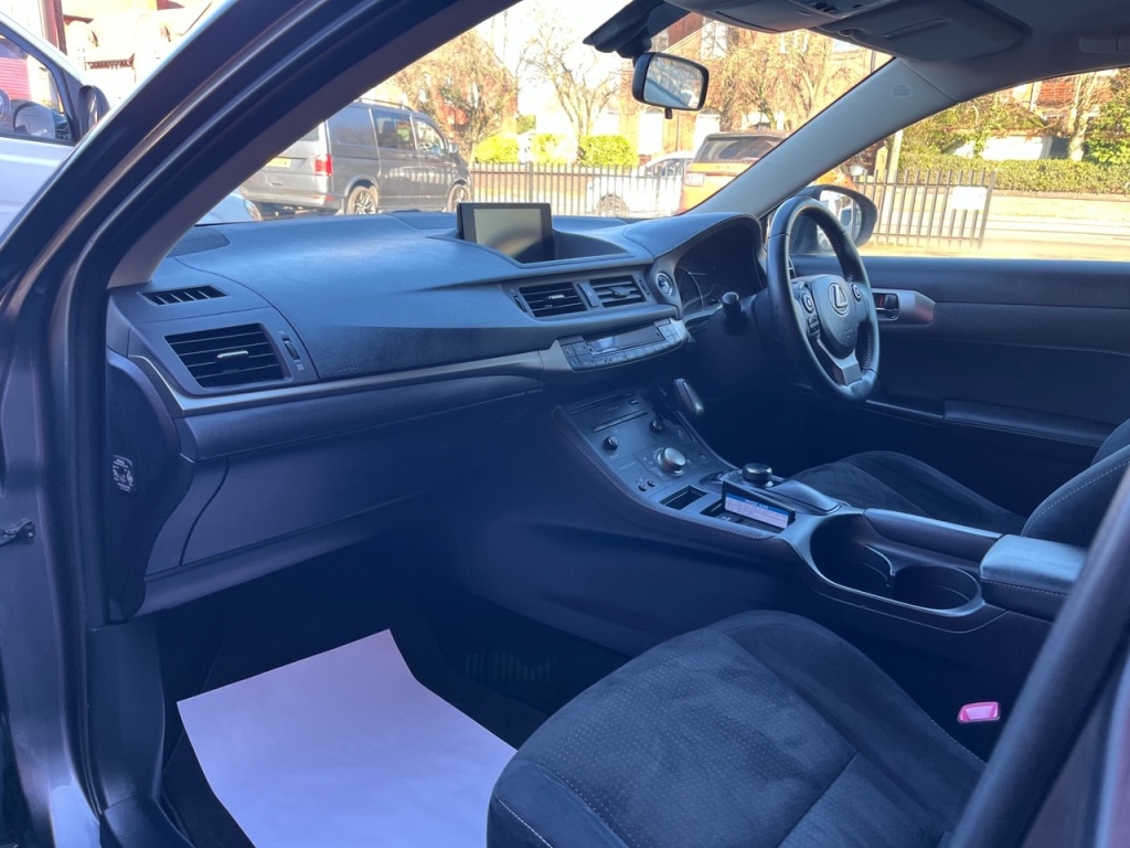 Used Lexus CT 2014 for sale - 77520151: Photo 21