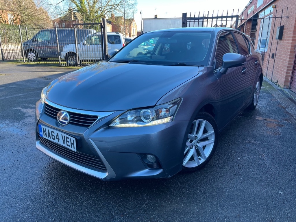 Used Lexus CT 2014 for sale - 77520151: Photo 3