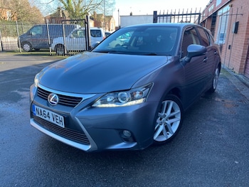 Used Lexus CT 2014 for sale - 77520151: Photo