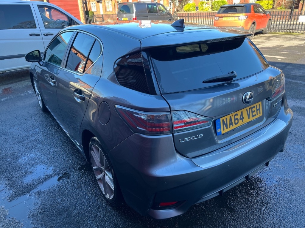 Used Lexus CT 2014 for sale - 77520151: Photo 5