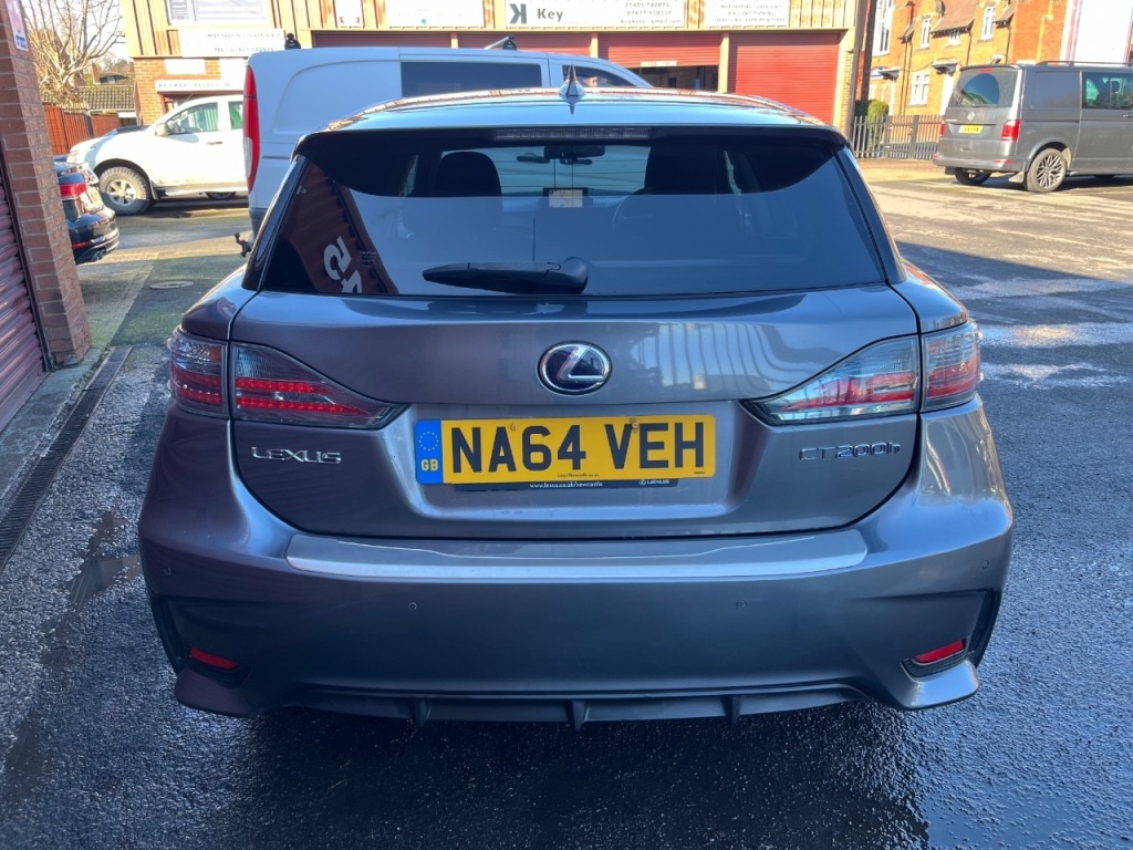 Used Lexus CT 2014 for sale - 77520151: Photo 6