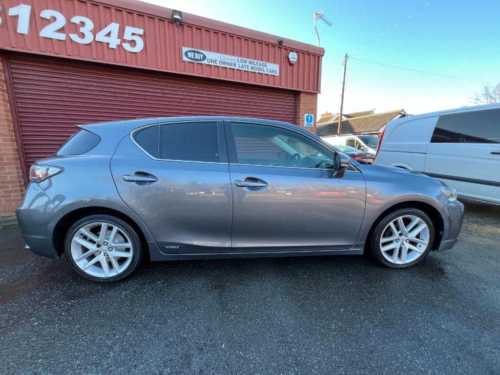 Used Lexus CT 2014 for sale - 77520151: Photo 9