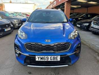 Used Kia Sportage 2020 for sale - 74301400: Photo