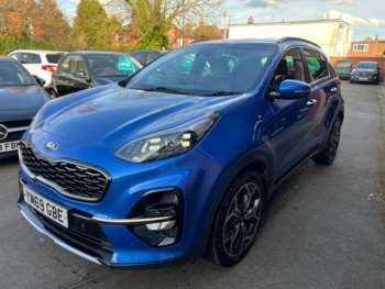 Used Kia Sportage 2020 for sale - 74301400: Photo