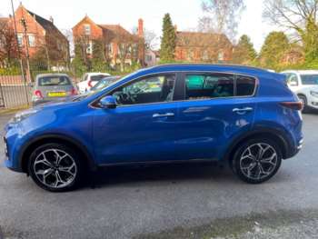 Used Kia Sportage 2020 for sale - 74301400: Photo
