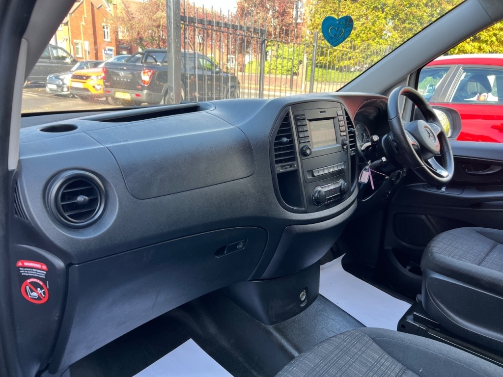 Used Mercedes-Benz Vito 2019 for sale - 76312831: Photo 10