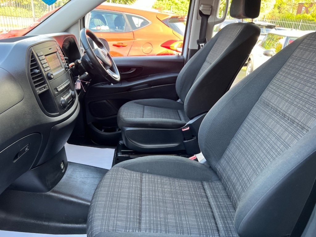 Used Mercedes-Benz Vito 2019 for sale - 76312831: Photo 12