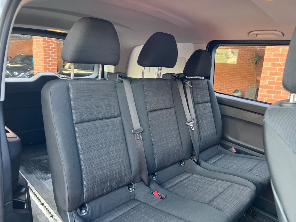 Used Mercedes-Benz Vito 2019 for sale - 76312831: Photo 13