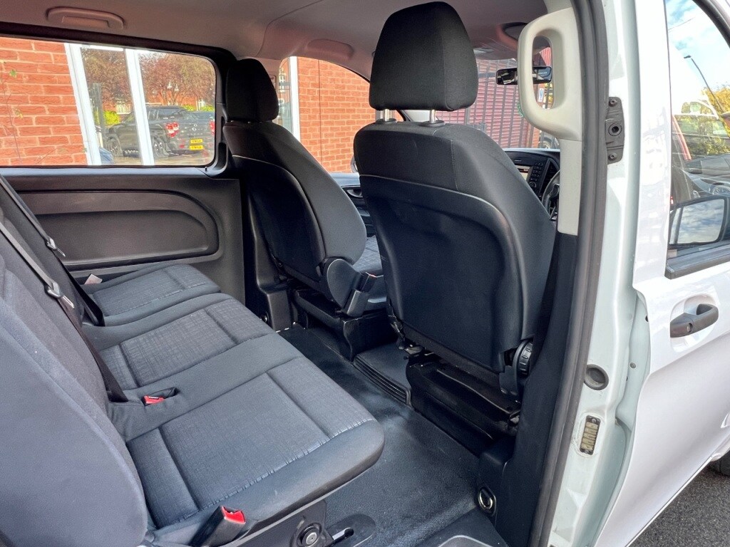 Used Mercedes-Benz Vito 2019 for sale - 76312831: Photo 15