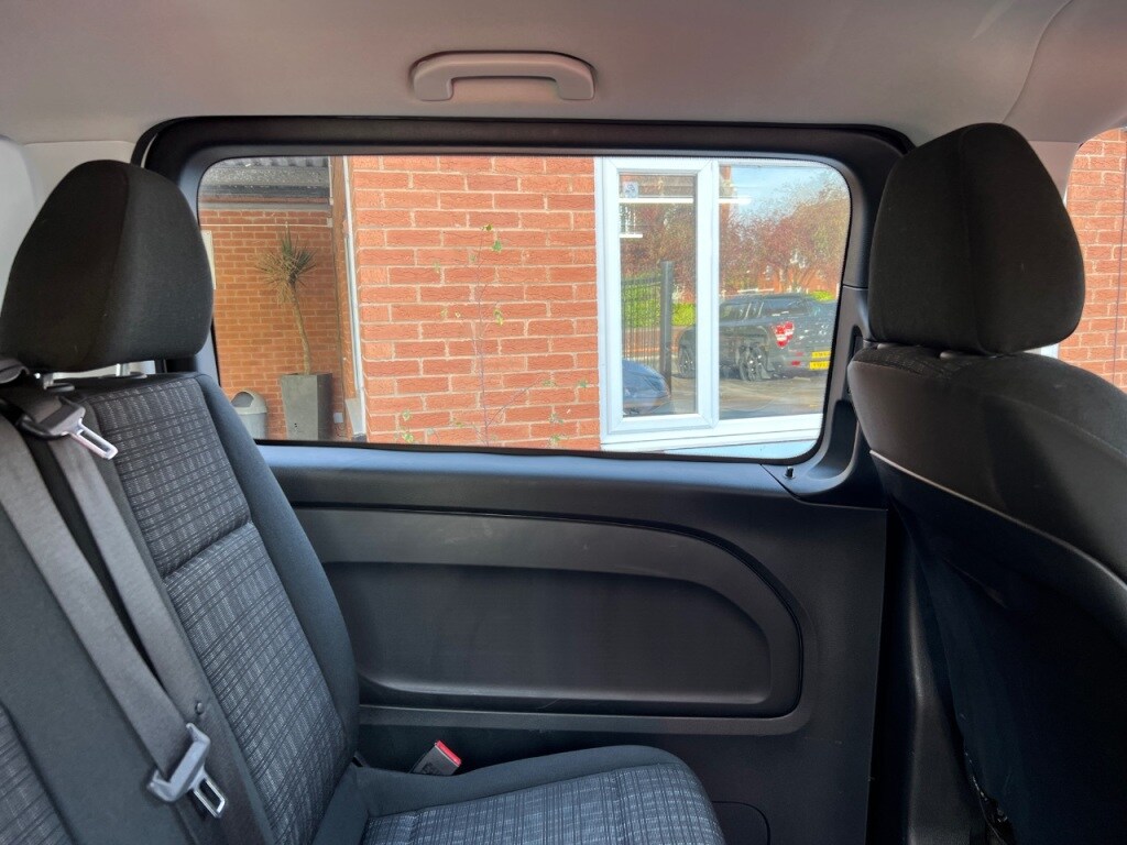 Used Mercedes-Benz Vito 2019 for sale - 76312831: Photo 16