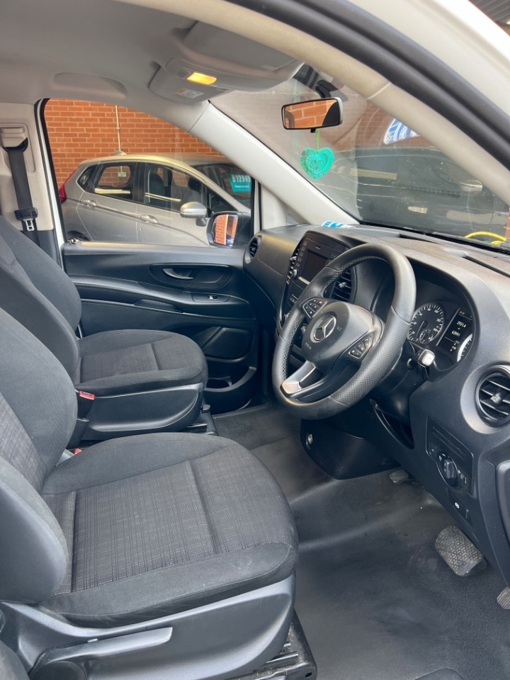 Used Mercedes-Benz Vito 2019 for sale - 76312831: Photo 18