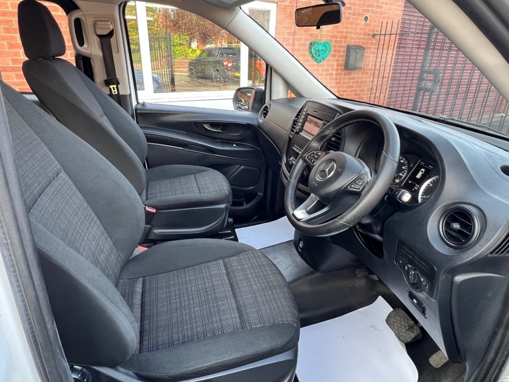 Used Mercedes-Benz Vito 2019 for sale - 76312831: Photo 19