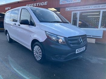 Mercedes-Benz - Vito