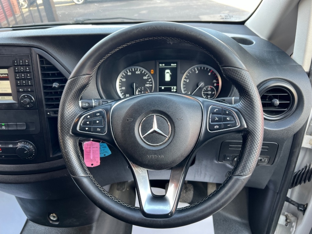 Used Mercedes-Benz Vito 2019 for sale - 76312831: Photo 20