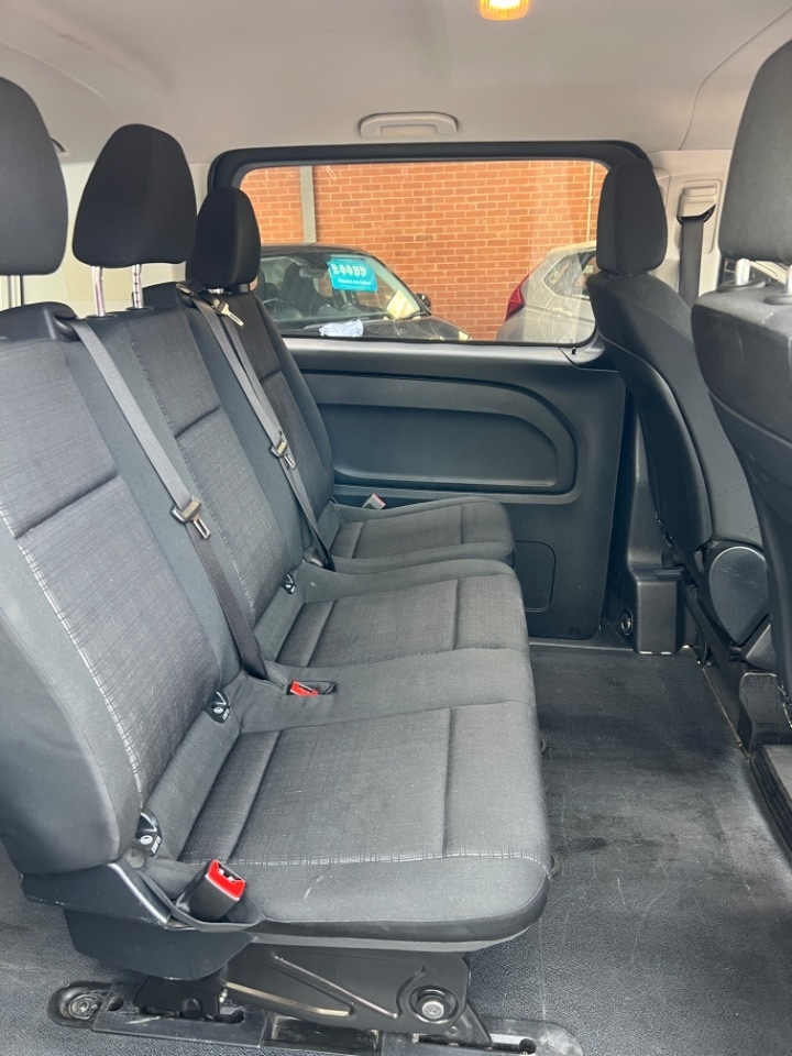 Used Mercedes-Benz Vito 2019 for sale - 76312831: Photo 21