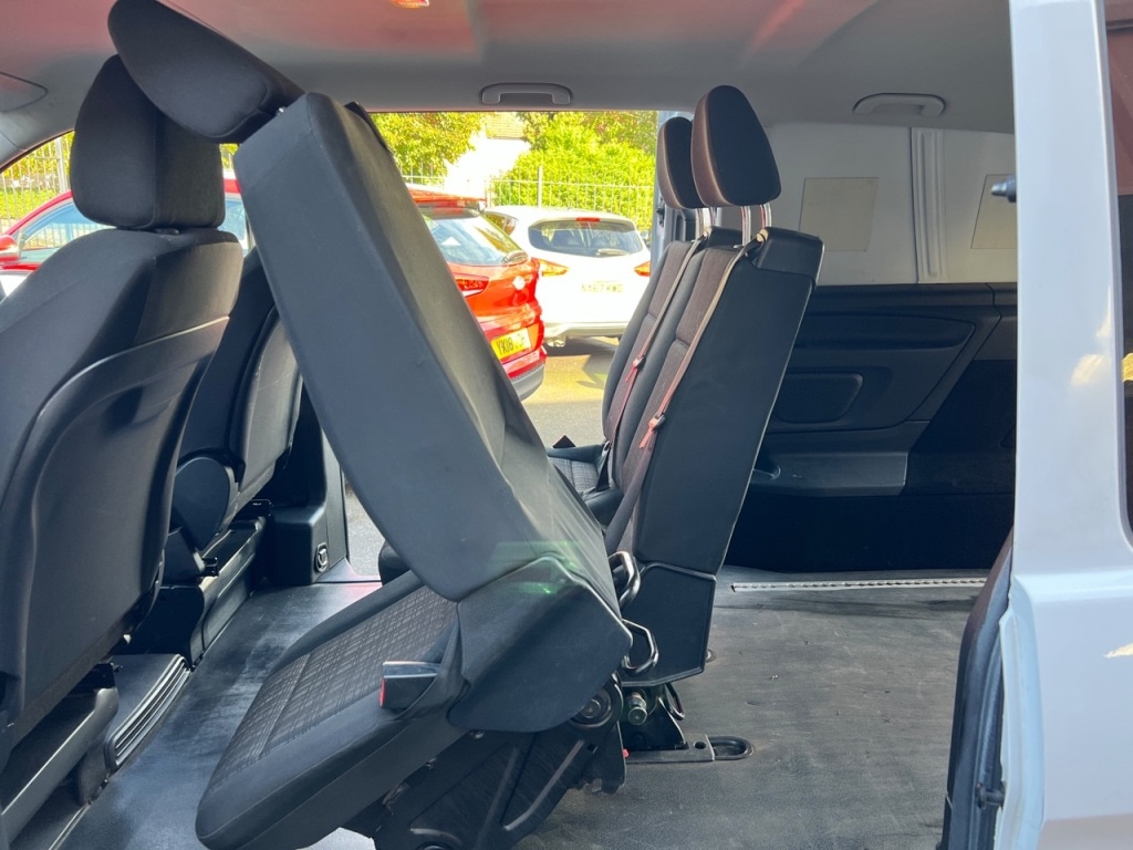 Used Mercedes-Benz Vito 2019 for sale - 76312831: Photo 22