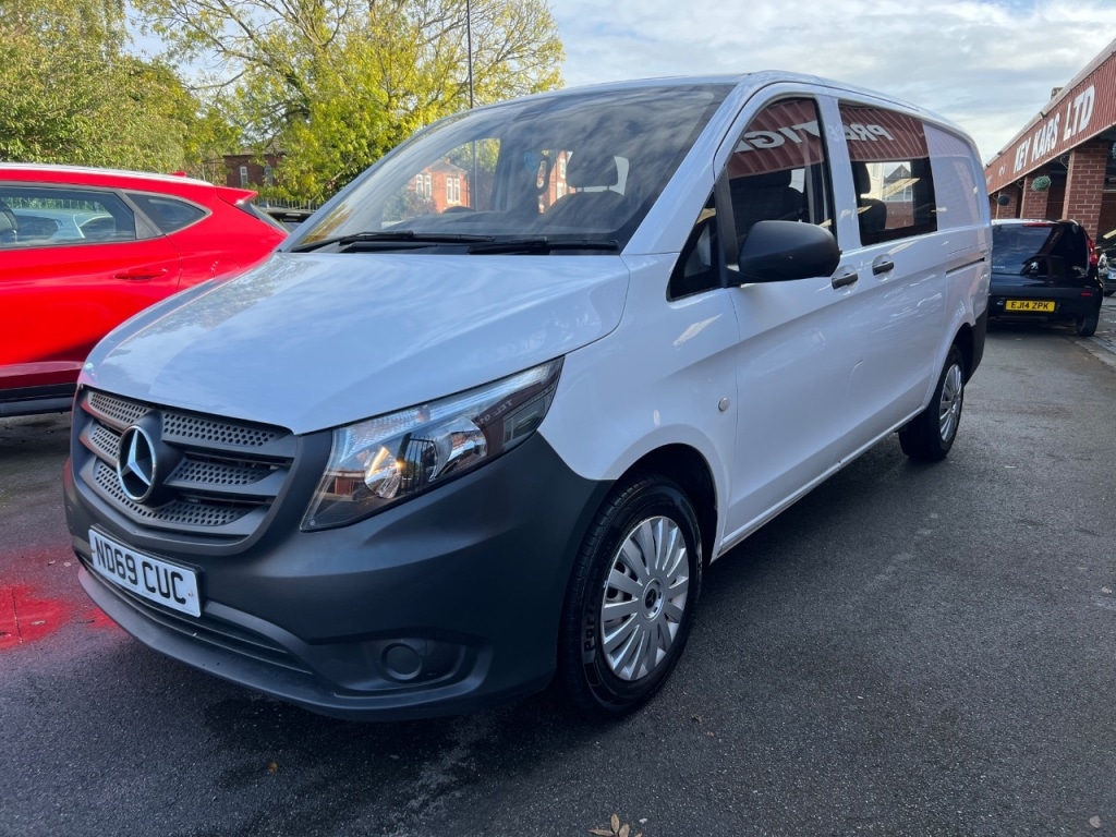 Used Mercedes-Benz Vito 2019 for sale - 76312831: Photo 3