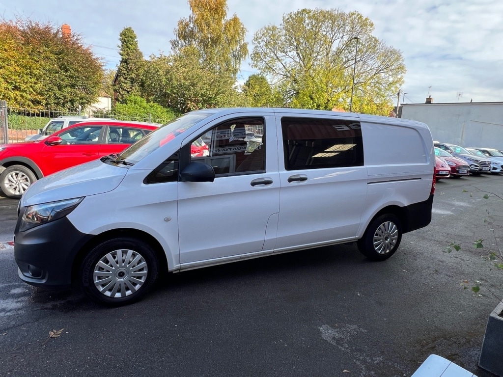 Used Mercedes-Benz Vito 2019 for sale - 76312831: Photo 7