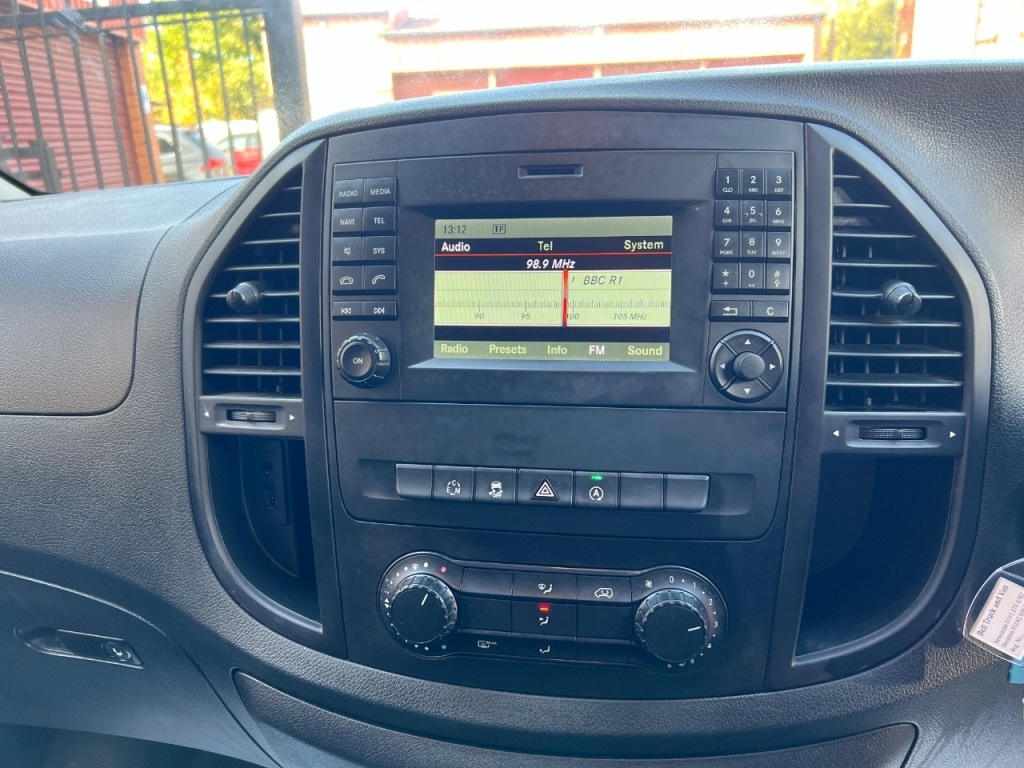 Used Mercedes-Benz Vito 2019 for sale - 76312831: Photo 9