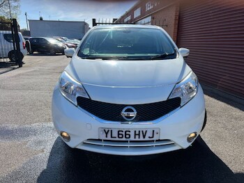 Used Nissan Note 2016 for sale - 78444059: Photo