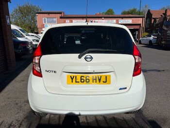 Used Nissan Note 2016 for sale - 78444059: Photo
