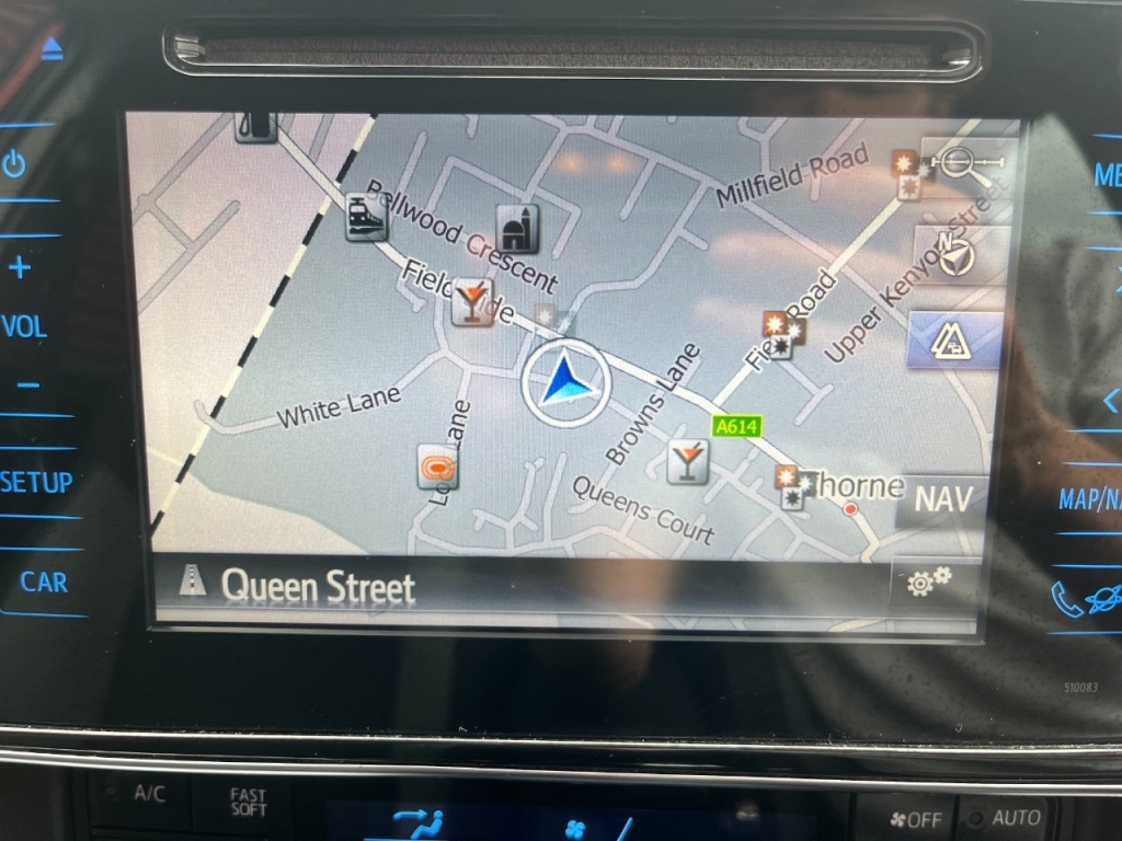 Vehicle 12
