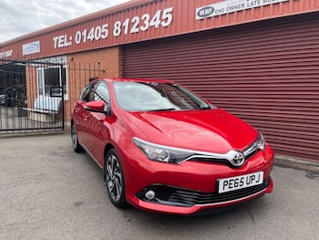 Used Toyota Auris 2015 for sale - 75753429: Photo