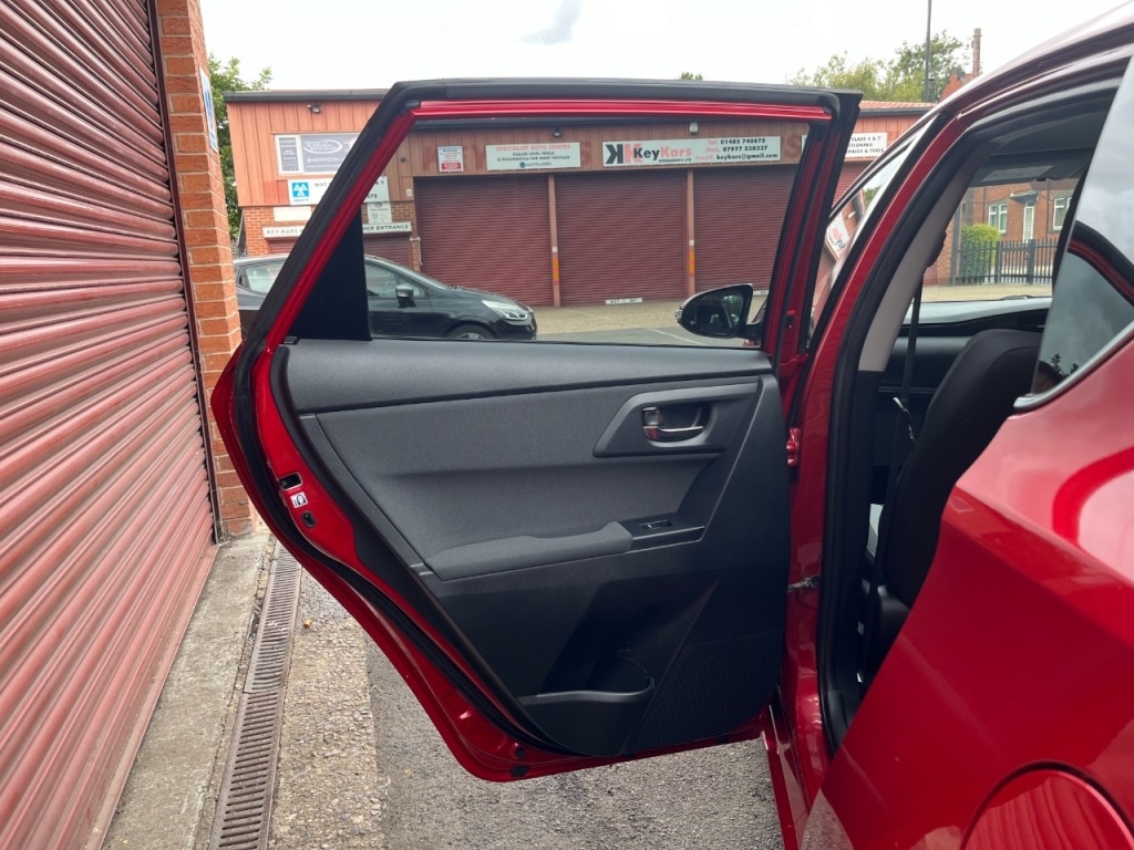 Vehicle 29