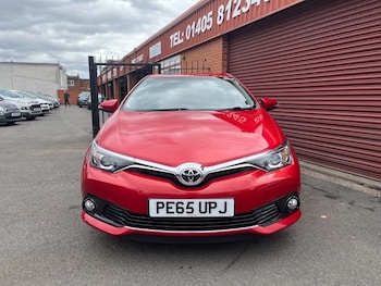 Used Toyota Auris 2015 for sale - 75753429: Photo