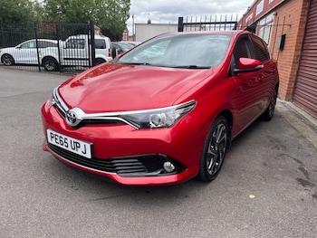 Used Toyota Auris 2015 for sale - 75753429: Photo