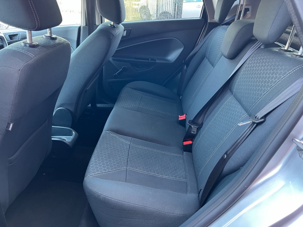 Used Ford Fiesta 2011 for sale - 77200618: Photo 22