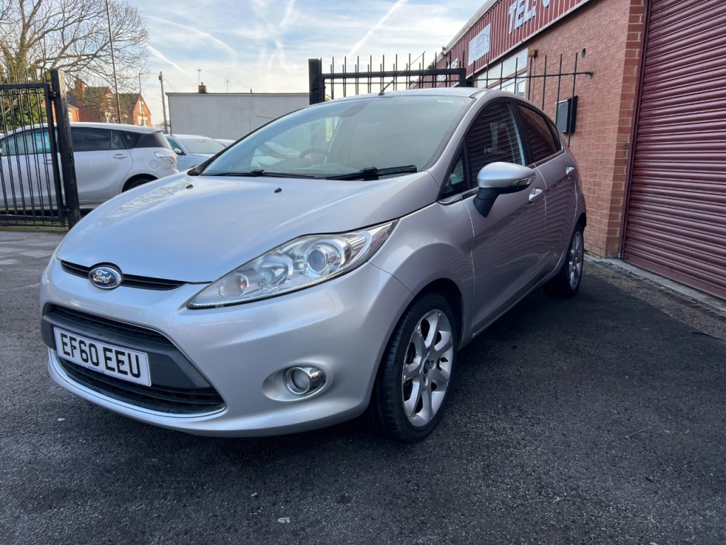 Used Ford Fiesta 2011 for sale - 77200618: Photo 3