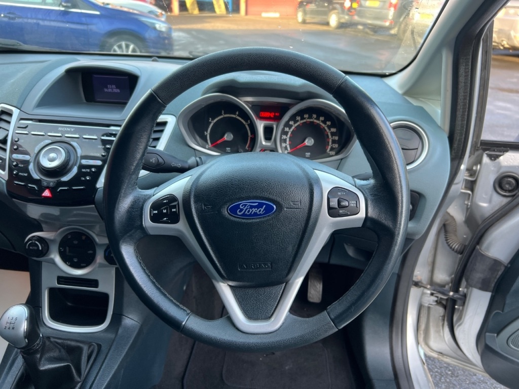 Used Ford Fiesta 2011 for sale - 77200618: Photo 8