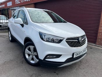 Used Vauxhall Mokka X 2019 for sale - 79641506: Photo
