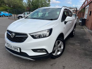 Used Vauxhall Mokka X 2019 for sale - 79641506: Photo