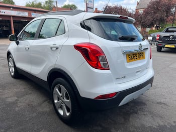 Used Vauxhall Mokka X 2019 for sale - 79641506: Photo